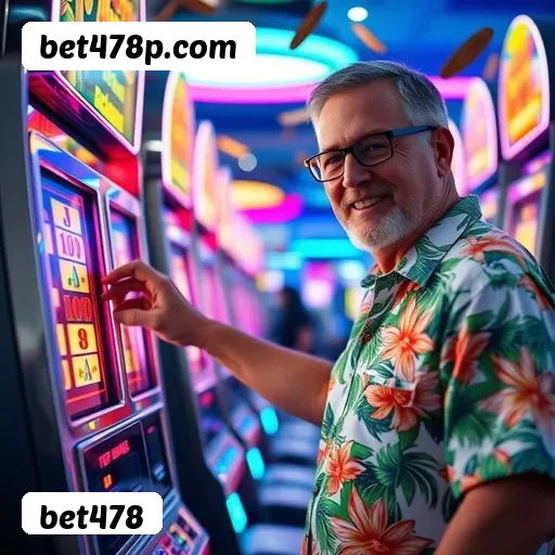 Tabela RTP dos jogos de cassino da bet478